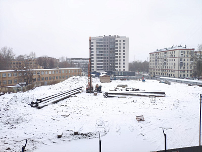 Ньютон Апартментс