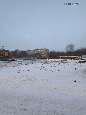 г. Омск, Улица Семиреченская