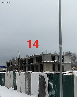 ГК ДомСтрой Жилой комплекс МЕГА