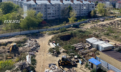 Жилой комплекс 