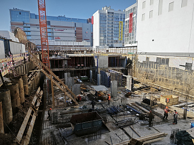 Жилой комплекс 