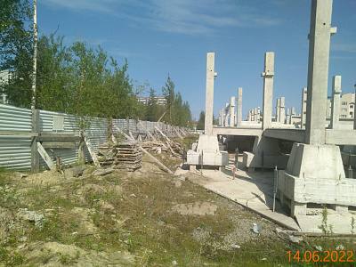 г. Салехард, Улица Мира