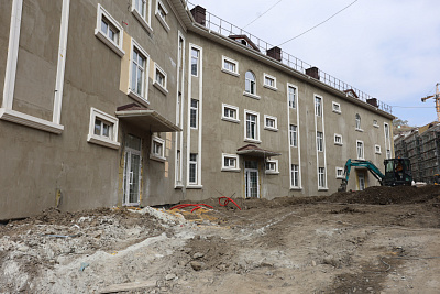 Жилой комплекс 