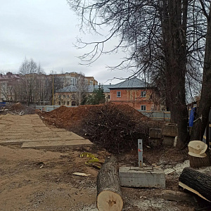 г. Киров, Улица Молодой Гвардии
