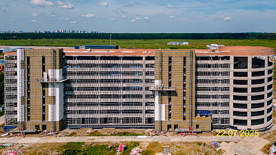 ЛО, Деревня Новосаратовка