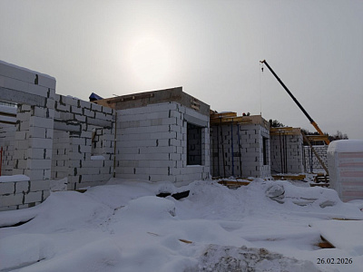 Жилой комплекс 