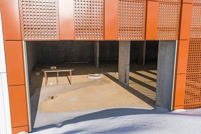 Автостоянка № 3