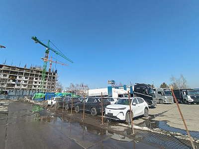 ДЮНА Многоквартирный жилой комплекс
