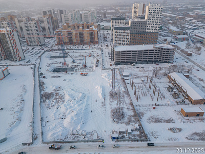 Прогресс-кварталы