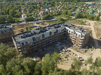Жилой комплекс «МИШИНО»