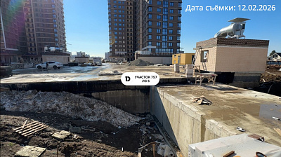 МКР ДОГМА ПАРК Парковка С5 (уч.757 ЛС5)