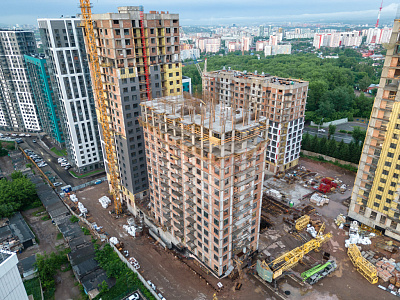 Жилой комплекс 