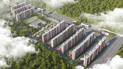 ЖК РАССКАЗОВО