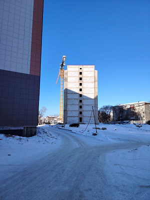 г. Биробиджан, Улица 20 м по направлению на запад от дома № 12 по ул. Широкая