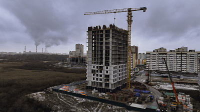 Городские кварталы 