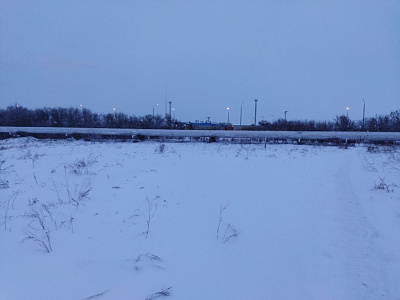 г. Оренбург, Шоссе Загородное