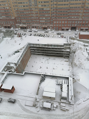 ЖК Ельцовский