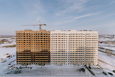 с. Каменка, мкр Олимпийской Славы