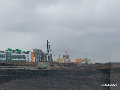 Город Спутник. СХ
