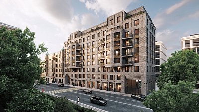 г. Санкт-Петербург, Улица Моисеенко