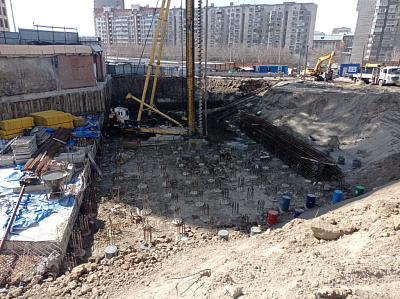 Жилой комплекс Академия