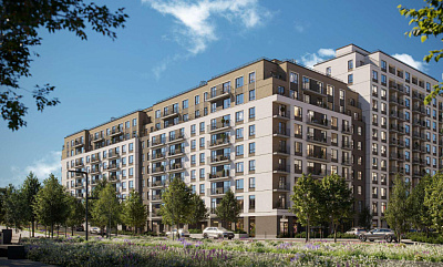 Квартал Лебедевского