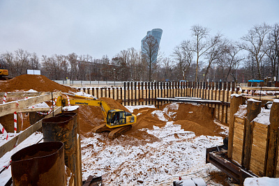 INDY Towers/ИНДИ Тауэрз