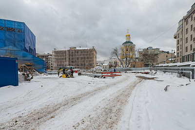 Лё Дом / Le Dome