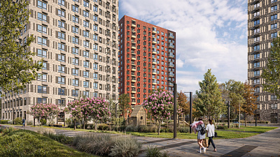 Утёс, корпус 6