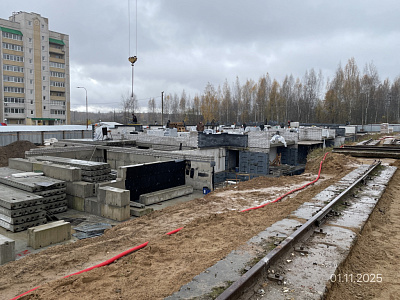 ЖИЛОЙ КОМПЛЕКС 