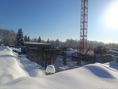 Жилой комплекс 