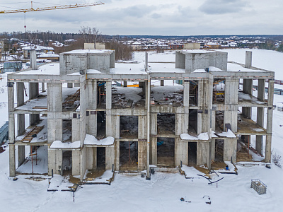 ЖК Парк Фонтэ, корпус 31, дом 155