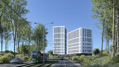 ЖК НОВАЯ ЯЛТА