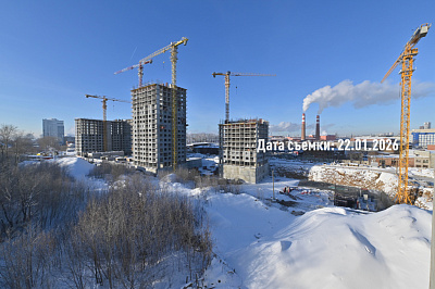 Жилой комплекс 