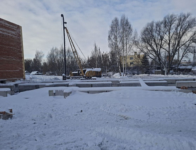 г. Цивильск, Улица Казанское шоссе