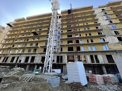 Курорт Лучи ОКС-6 гостиница