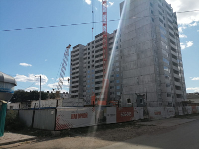 Дом на Нагорной