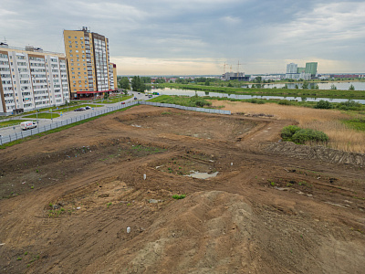 Городские кварталы 