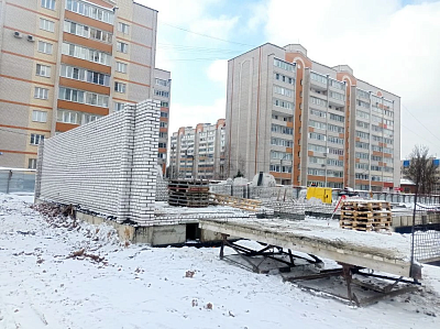 г. Смоленск, Улица Матросова