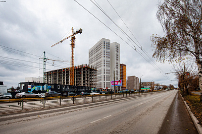 ЖК Речной парк, дом 2