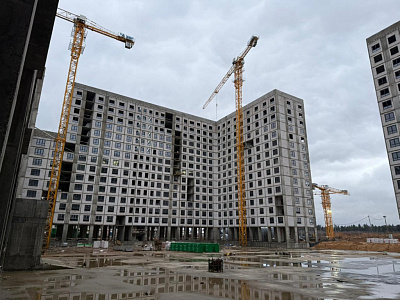 Жилой квартал