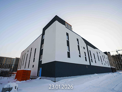 ПРЕО город в слободе, ЖР ПРЕО