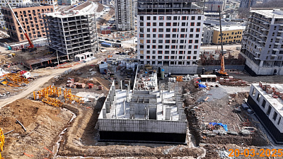 Босфорский парк корпус 10