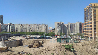 Жилой комплекс Академия