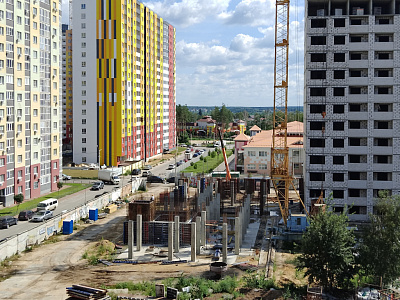г. Воронеж, Улица