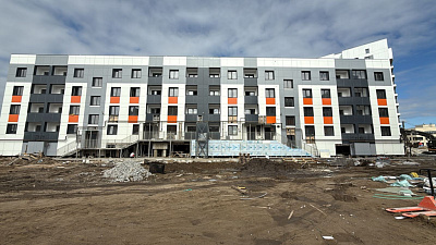 г. Якутск, Улица Воинская