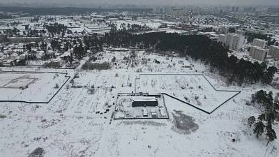 Жилой комплекс 