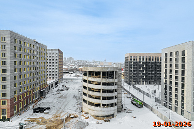 Северный парк паркинг 1