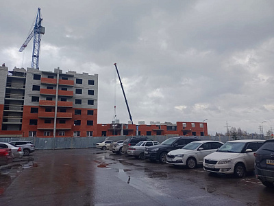 Жилой комплекс На Северной