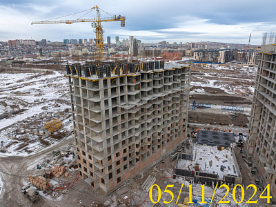 г. Красноярск, ул Профсоюзов